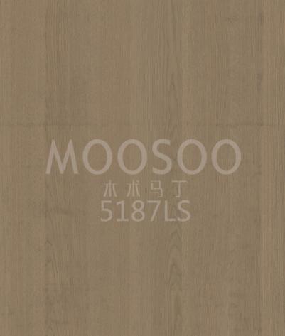 Painéis de ripas modernas de carvalho branco