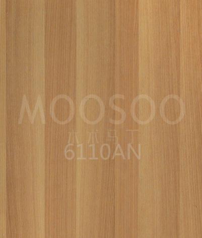 Escova de aço Placa de folheado pintado natural