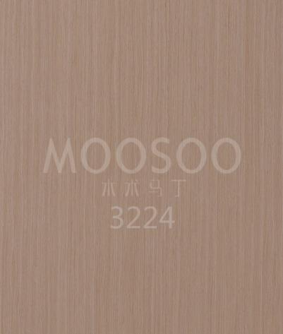 Acabamento de grão de madeira branca projetada