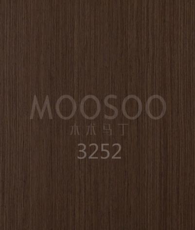 Folheado de nogueira projetado