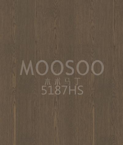 Tábua de Madeira Maciça de Olmo Branco Rústico