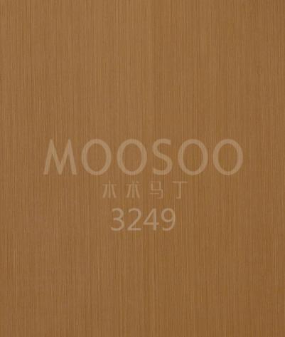 Painéis de teca projetados