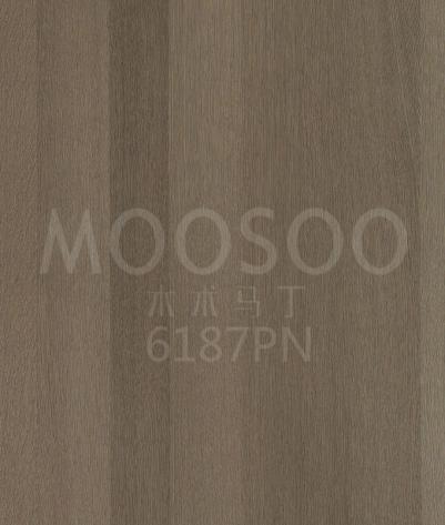 Piso de madeira de carvalho branco projetado