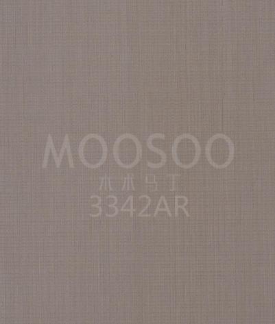 Painéis de madeira linear de prata