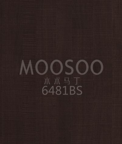 Painéis de nogueira preta pré-acabados