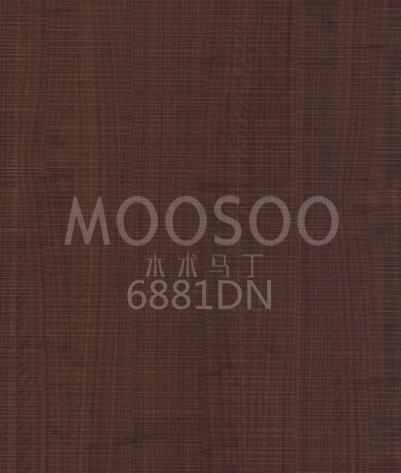 Painéis de revestimento de nogueira preta