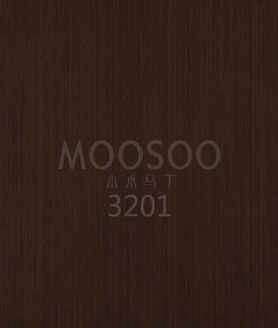 Prancha de grão reto de pau-ferro