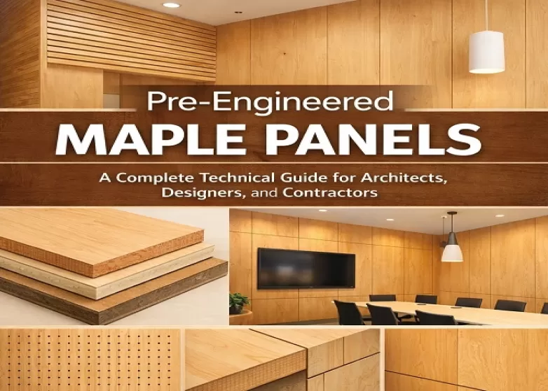 Painéis de Bordo Pré-Engenheirados: Um Guia Técnico Completo para Arquitetos, Designers e Empreiteiros