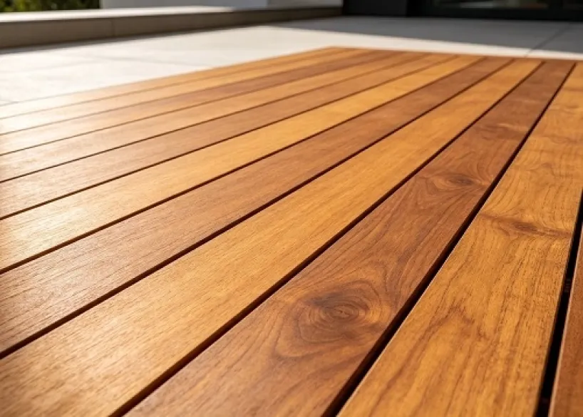 Painéis de Decking de Teca: O Guia Técnico Completo para Especificações, Instalação e Manutenção